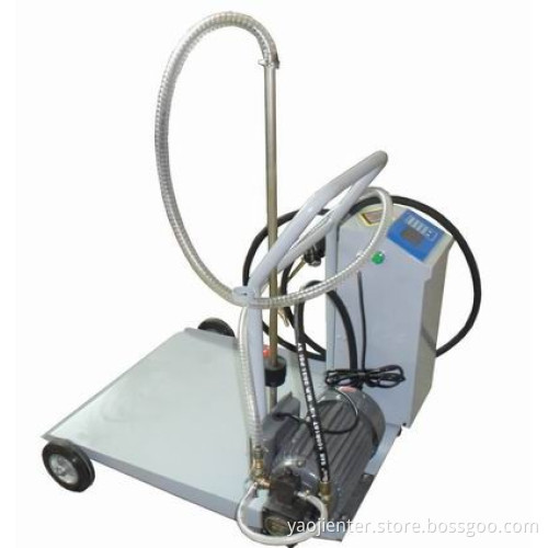 Mobile Electric Dosing Metering Oil System (YE800)